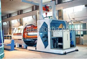 OPP, CPP, PE, PET, gold foil, copper foil paper vacuum coating machines/Coiling vacuum coating machine
