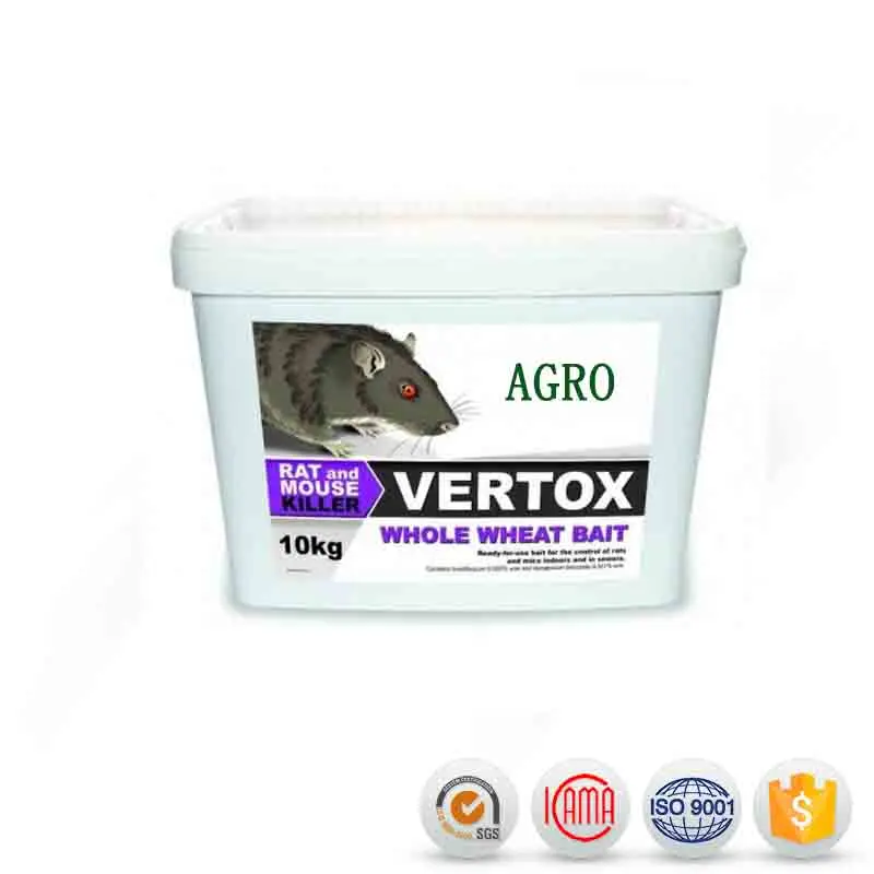 
Rodenticide Brodifacoum 0.5%mother in agriculture 