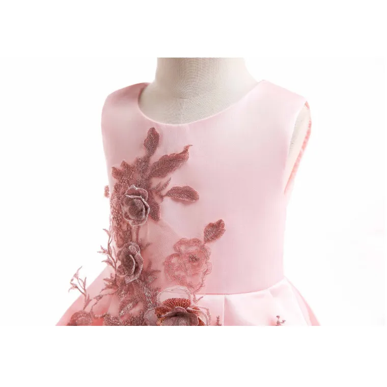 Reliable and Cheap girls clothes dress dress hot children girl dress