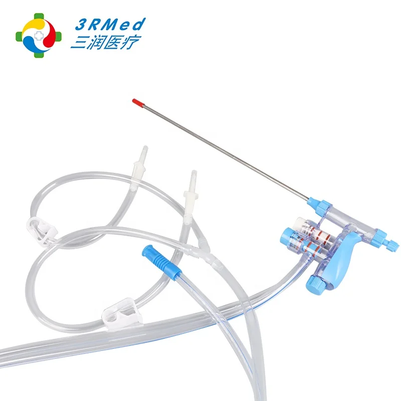 3R Good quality Suction Irrigation set / tube, Laparoscopic Suction Irrigation