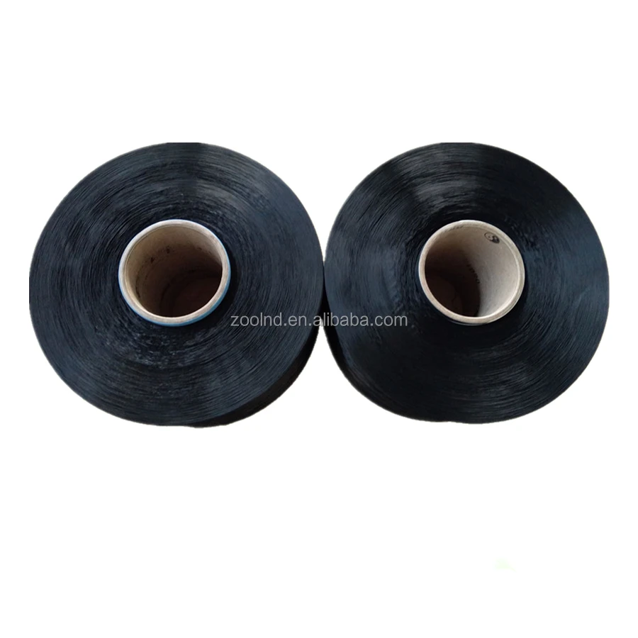 High Tenacity 1200D PP Multifilament Yarn Polypropylene Yarn