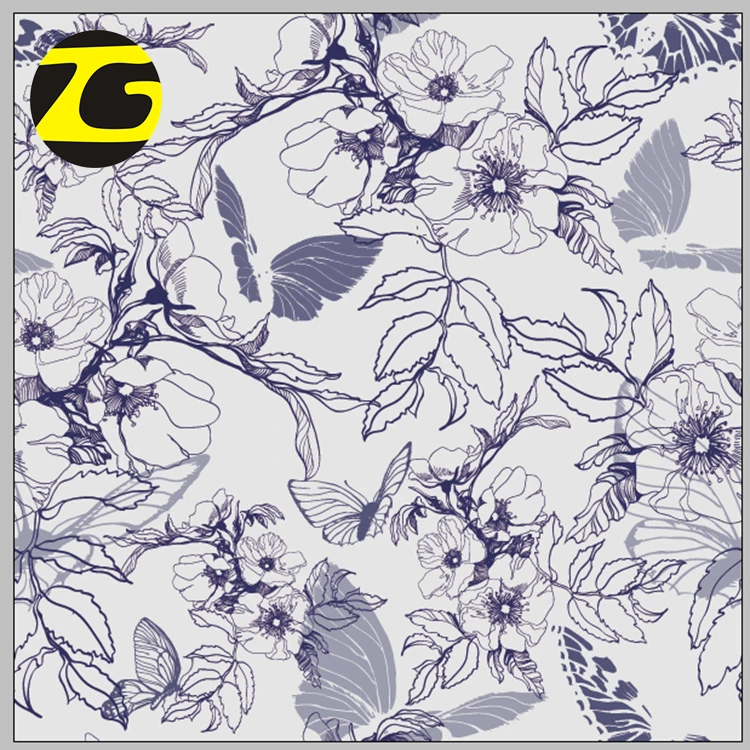 
Shaoxing textile custom digital print polyester jersey 2x2 rib knit fabric women apparel 