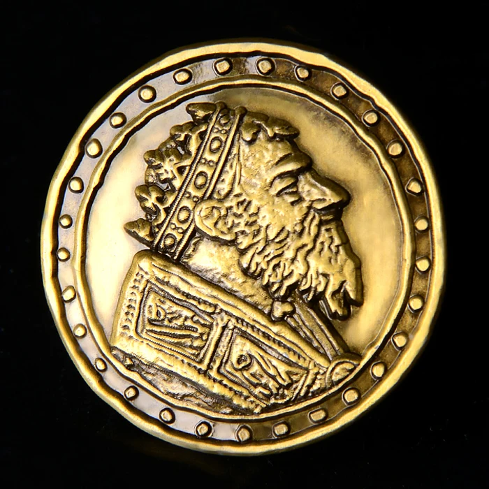 Top Quality Cheap number custom challenge token