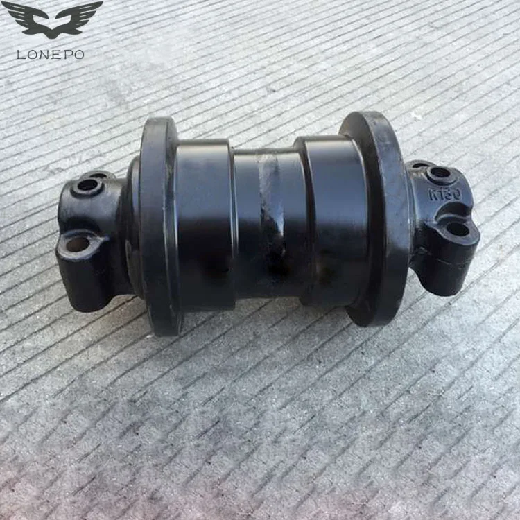 Sunward excavator bottom roller SWE150 track roller undercarriage parts