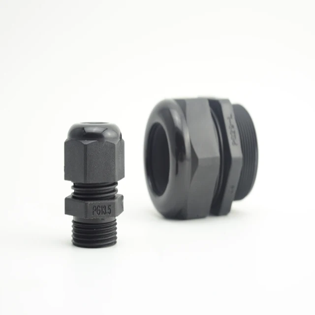 IP68 Водонепроницаемый шнур Grip Shroud PG, кабельная втулка