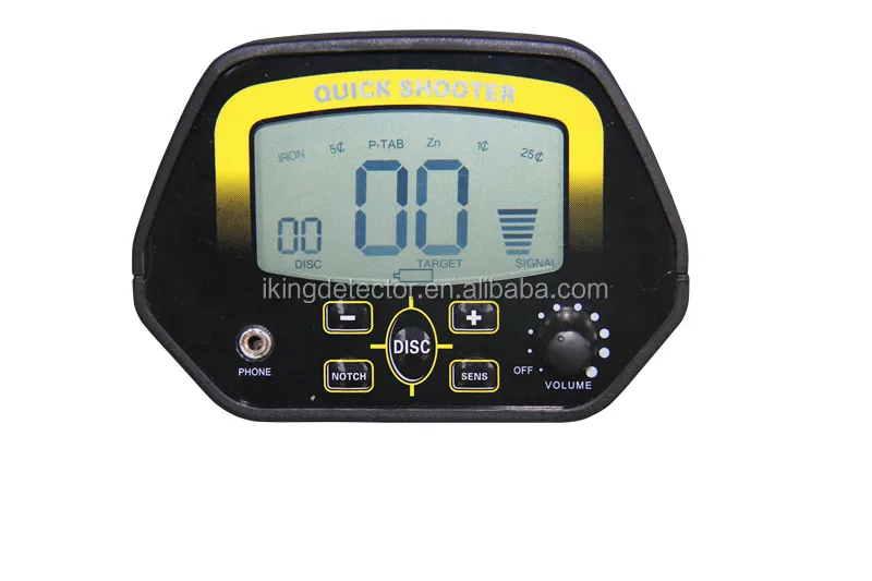 Tianxun factory treasure hunter gold metal detector MD-3030 deep search gold detector