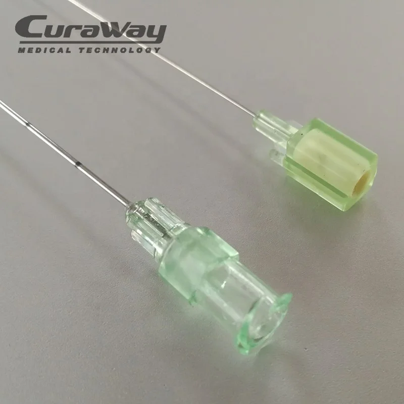 Factory Disposable Medical Sterile Supply Puncture Biopsy Needle Single Use