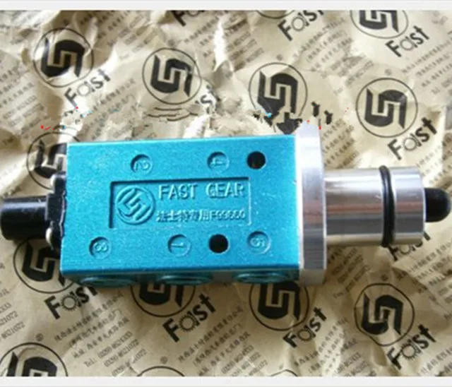 High quality Fast gearbox transmission double H valve F99660 with best price