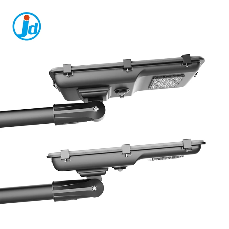 5 Years Warranty Solar Road Light All in One Integrated Solar LED Street Light
