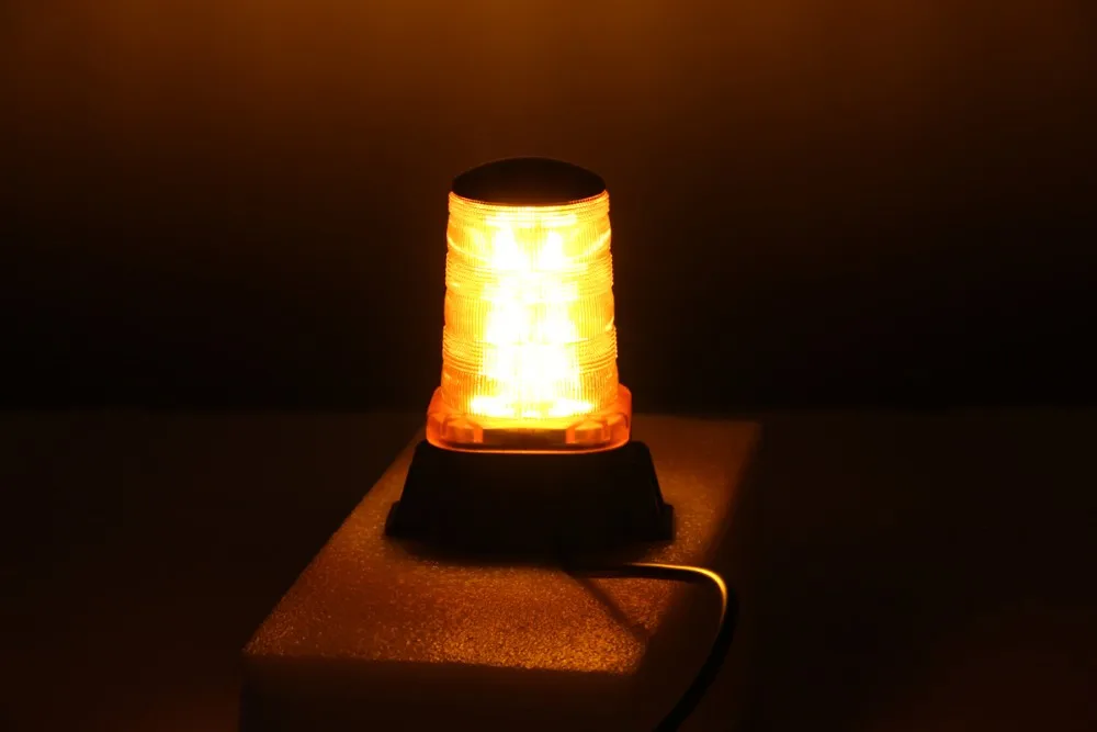 Tuff Plus ECE emergency flashing light strobe beacon forklift truck ATV led warning light