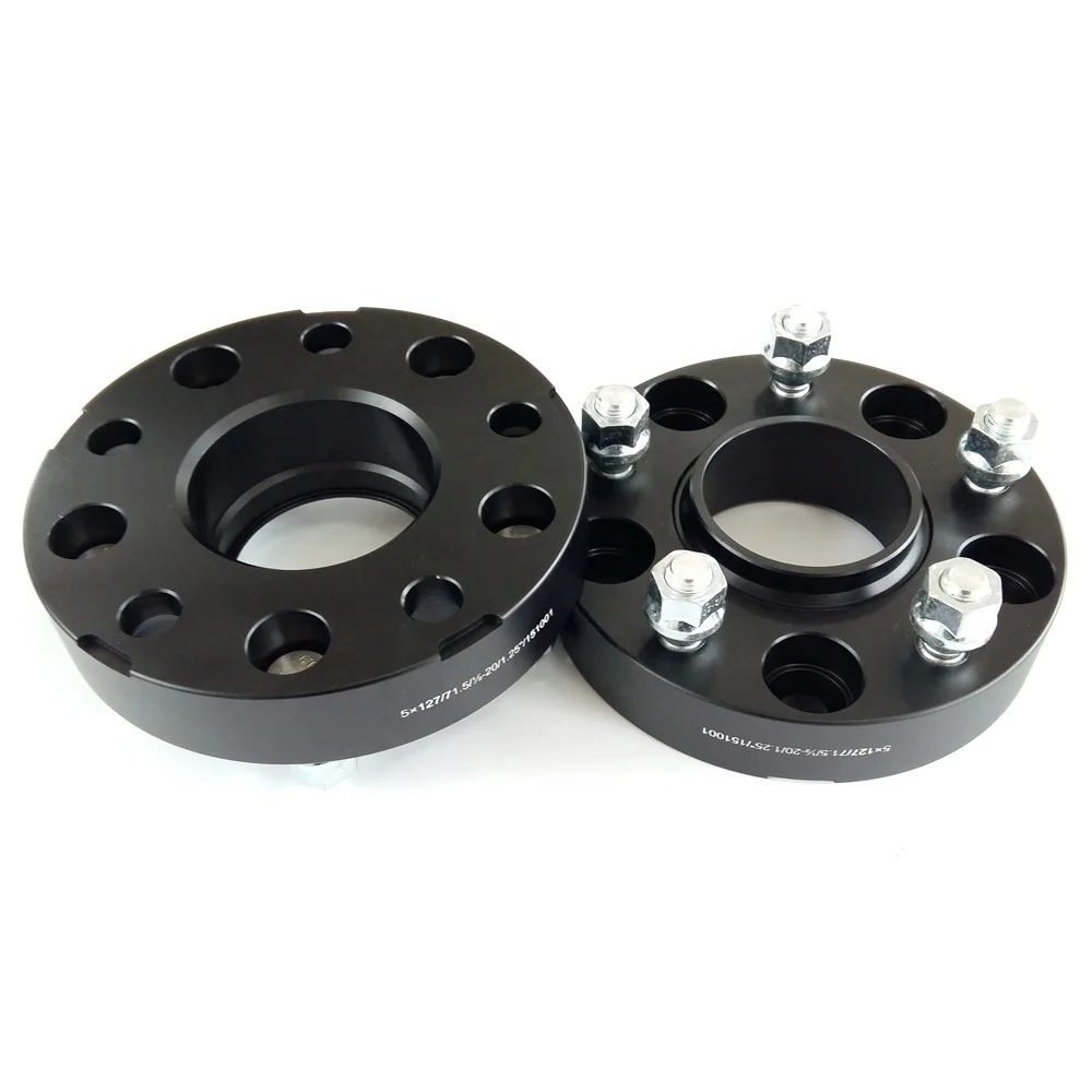 Шипы BOTRAK 1,25 дюйма 5x127 cb71, 5 мм 1/2 дюйма x20, кованый hubцентральный адаптер для колесных отверстий для jeep wrangler jk unlimited