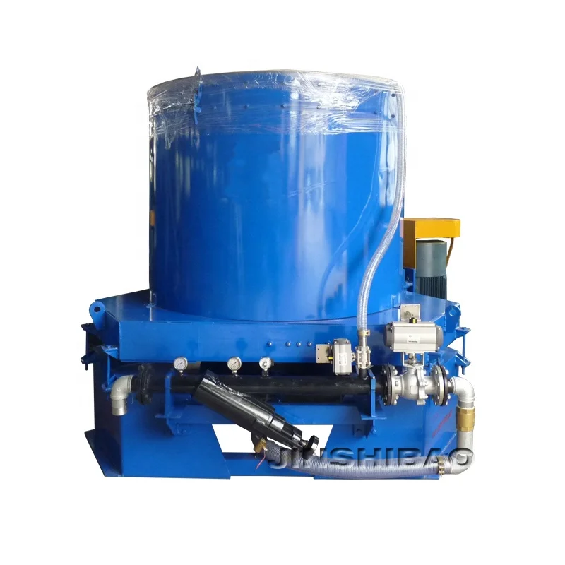 D80 Gold Mining Gravity Sorter Separator Machine