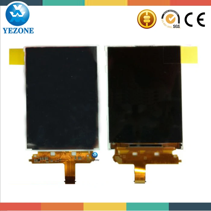 new lcd display for sony ericsson x10 mini z310 z520 z530 z71 lcd screen replcement
