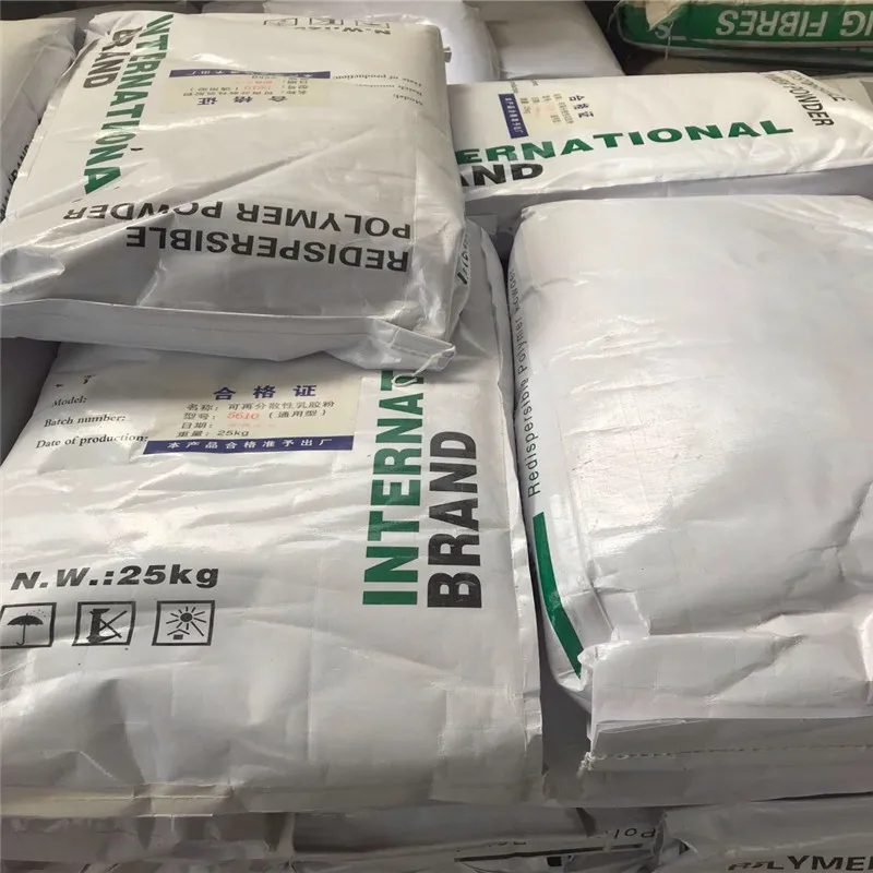High Quality Redispersible Polymer Powder Rdp for construction mortar