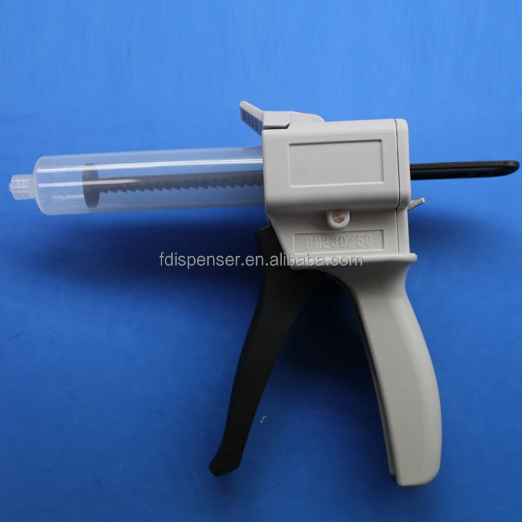 High precision promotion caulking gun