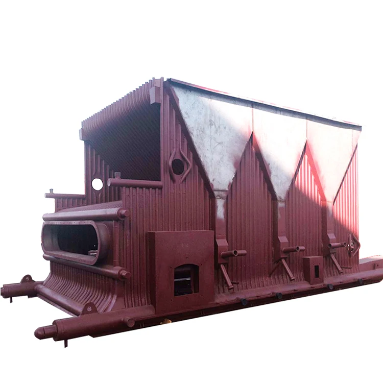 Коричневый угля 10 тонн автоматический котел