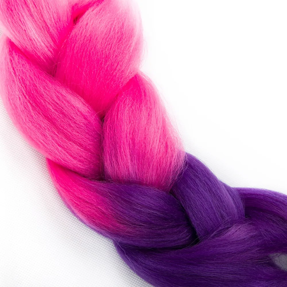 Wholesale Crochet Braids Hair, Free Sample Yaki Jumbo Synthetic Hair Braiding