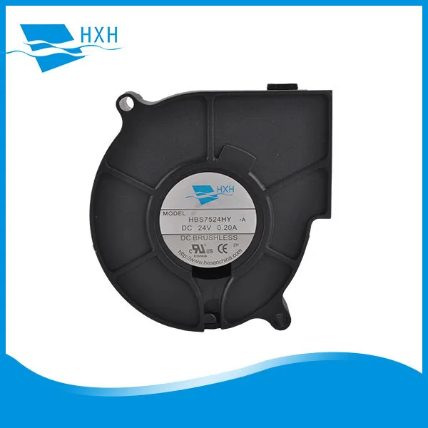 Dc 12 В небольшой размер центробежный вентилятор вентилятор