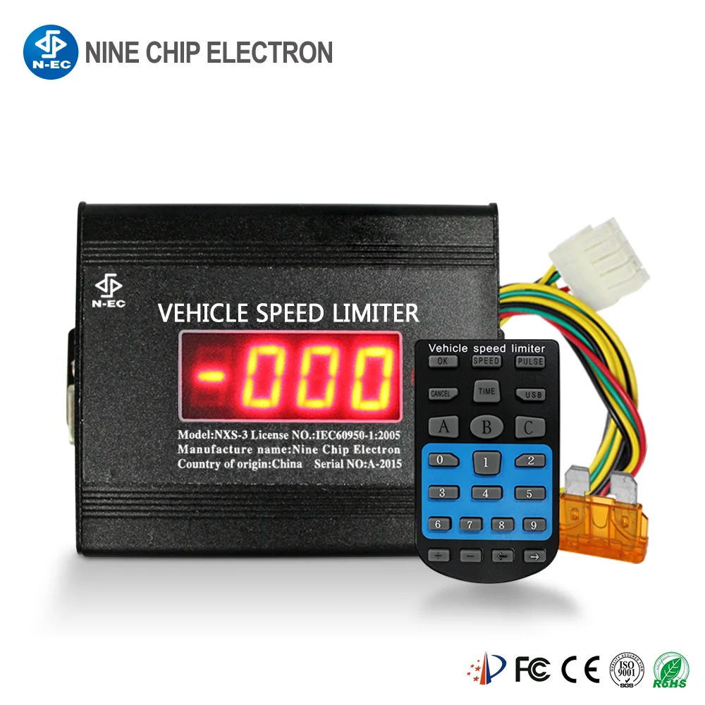 Vehicle speed control devices, electronic speed governor, sim card gps tracking system with free software