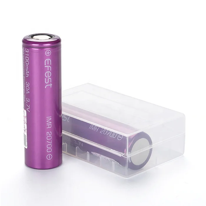 
High Quality Oem Carry Case 20700 21700 18650 18350 18500 26650 14500 Battery Holder 