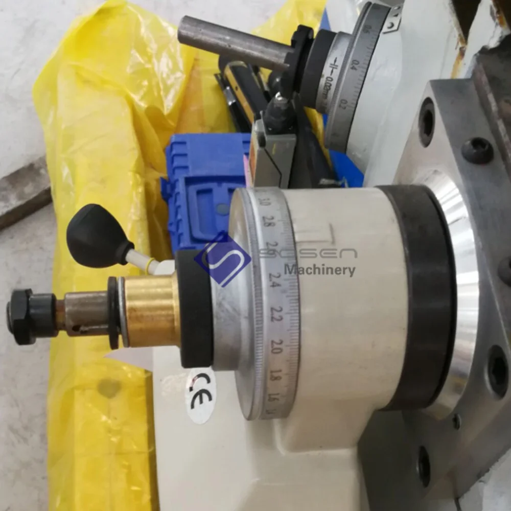 X6330 Universal Metal Taiwan Turret Milling Machine