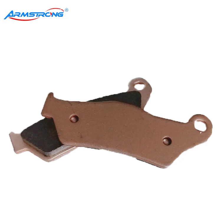 Рекламные полу-металлик мотоцикл Тормозного диска плиты подходят для suzuki