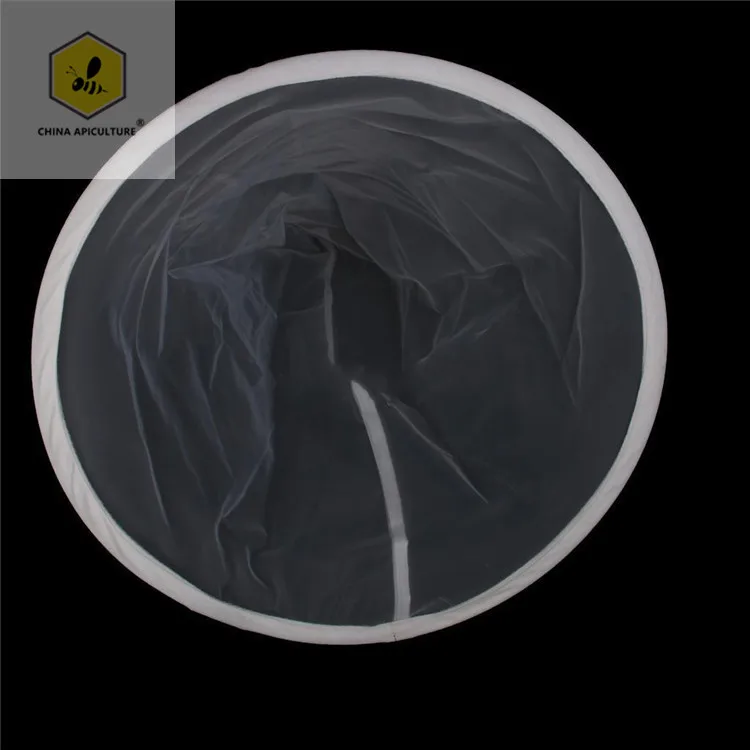 Hotselling Conical Nylon Honey Filter/ Honey Strainer