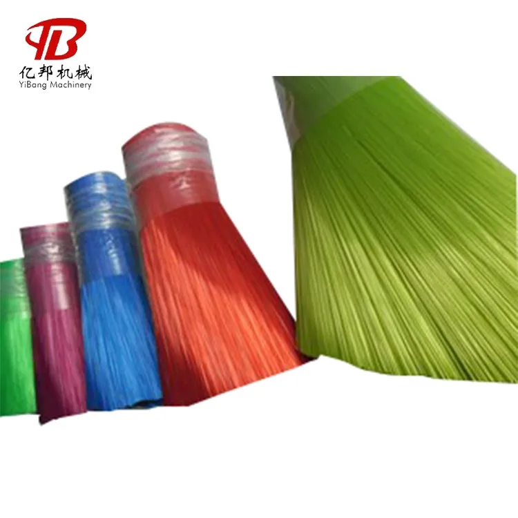 Professional monofilament extruder machine for making broom with low price