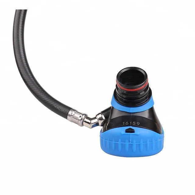 6.8L Positive Pressure Portable Safety scba Respirator Fire Fighting Equipment Compressed Air Breathing Apparatus