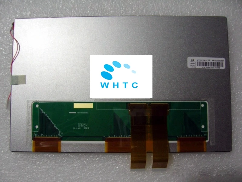 INNOLUX 10.2 inch 800x480 Wide Temperture TFT LCD panel display AT102TN03 V.9
