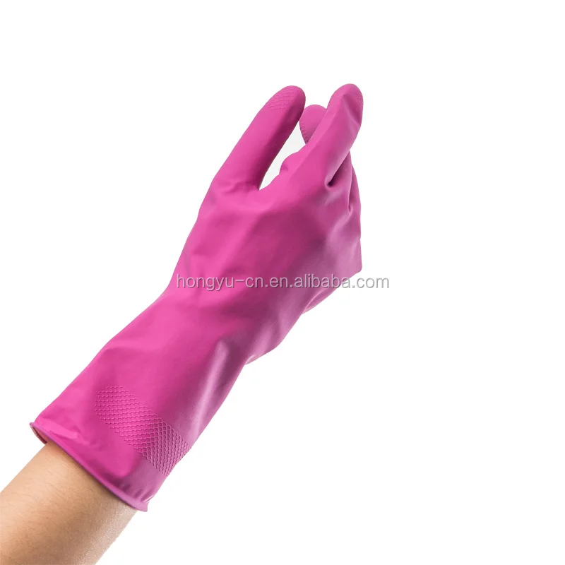 
Rose red super thin skin glove or winter cotton fishing glove liners 
