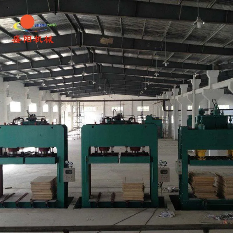 hot selling wood cold press machine