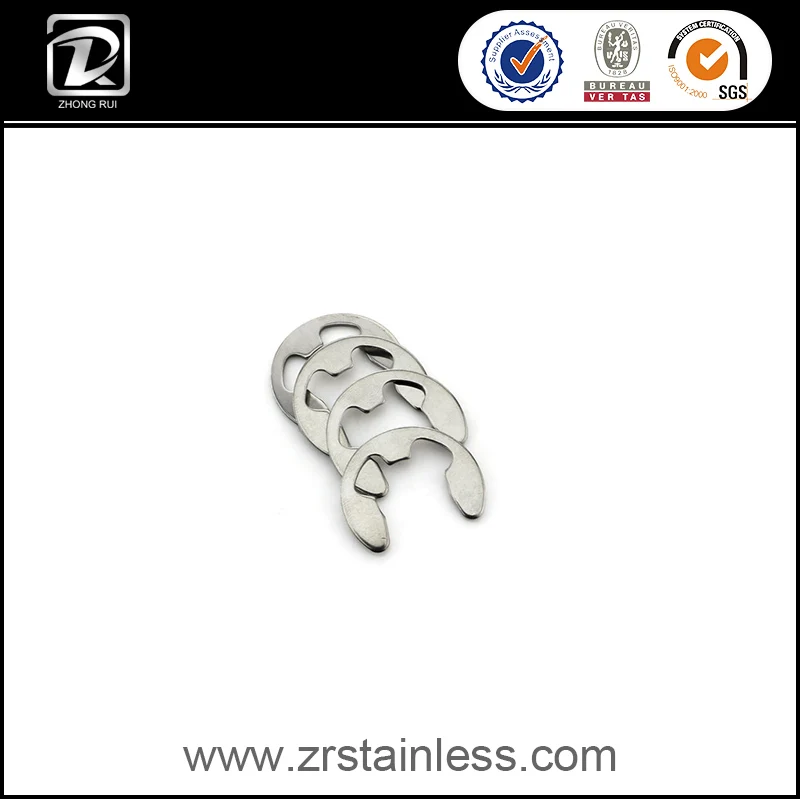DIN6799 304 Нержавеющая Сталь E Клип Шайба