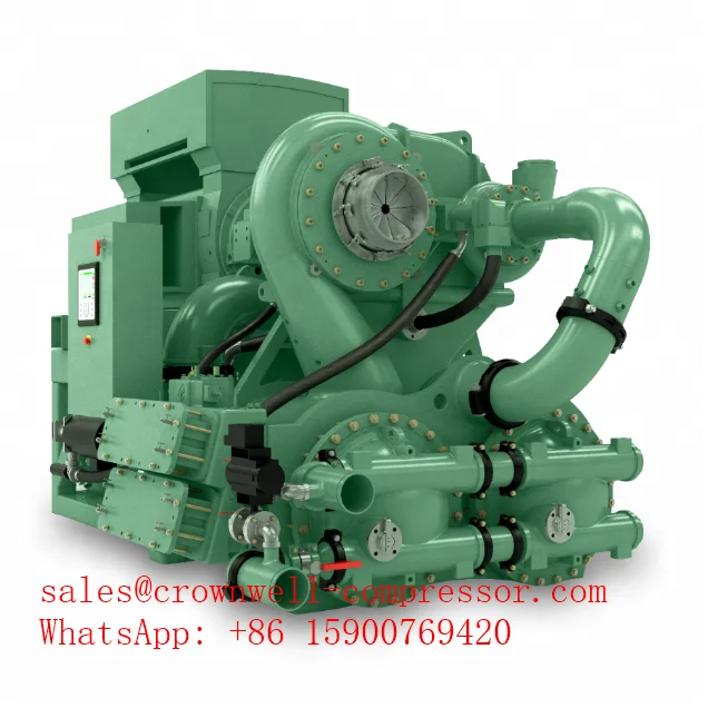 Ingersoll Rand (ингерсолл Рэнд MSG турбо воздушный NX 12000 1120 до 2237 кВт (1500-3000 л.с.) 212 к 430m 3/мин (7500 для 15200CFM) центробежного компрессора
