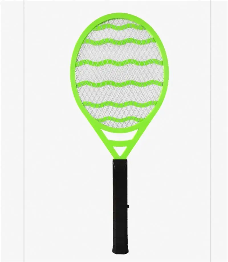 Newest selling super quality mosquito swatter rechargeable mosquito racket