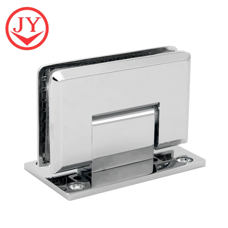 Латунный шарнир для двери душа 90