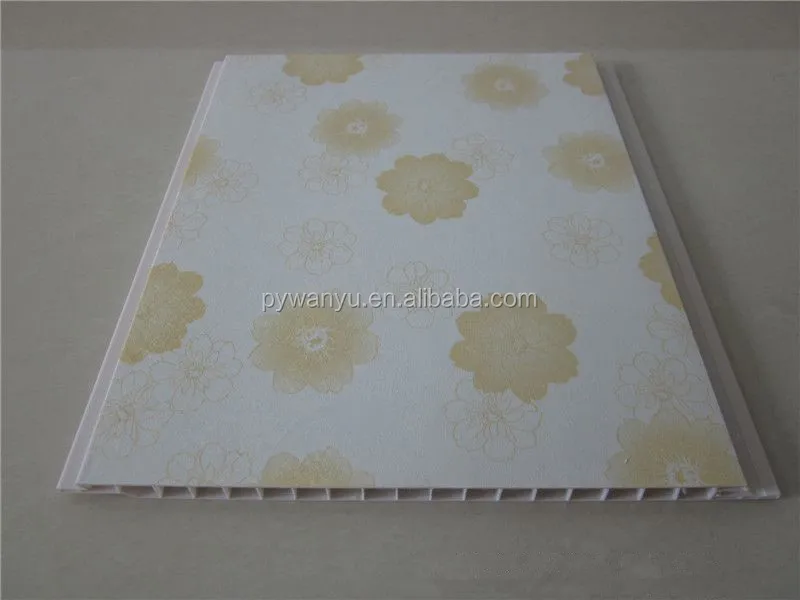
pvc ceiling panel 