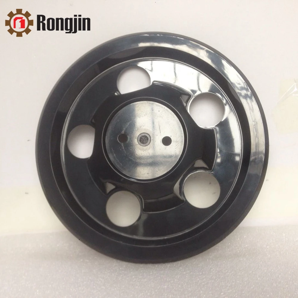 factory new custom  disc wheel center cap
