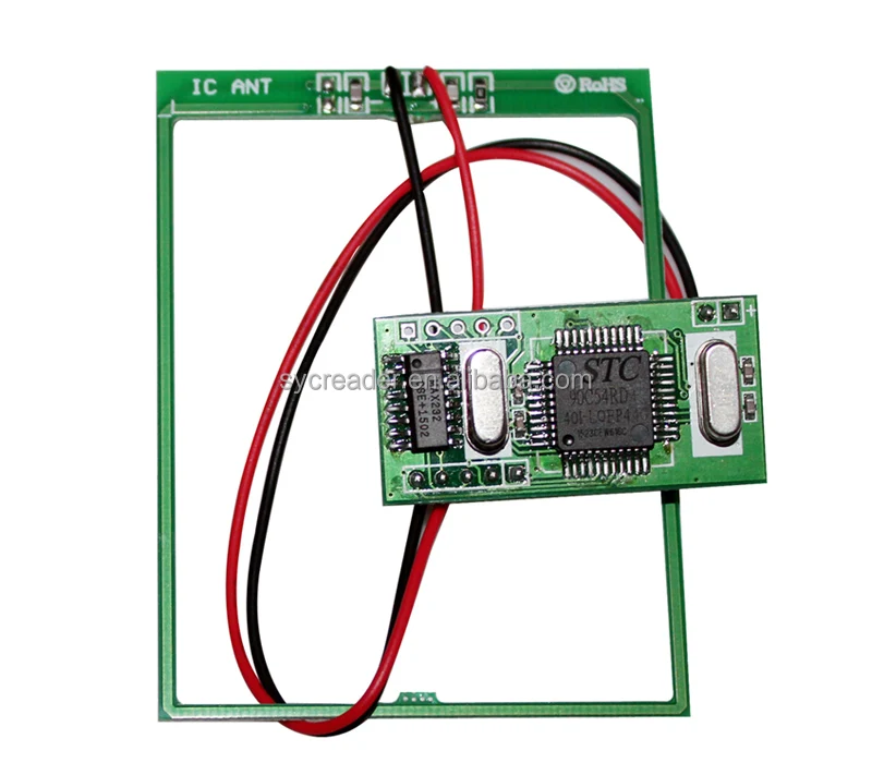 M2-232-W 13 56 Mhz ISO 15639 RFID считыватель и записывающие модули с CE