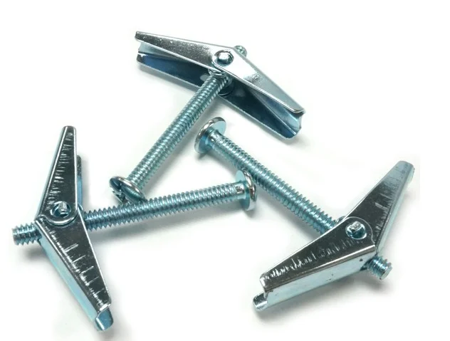 Poly Toggle/Nylon Toggle Anchors / Butterfly Plugs,Butterfly Wall Plug Type Butterfly Wall Plug