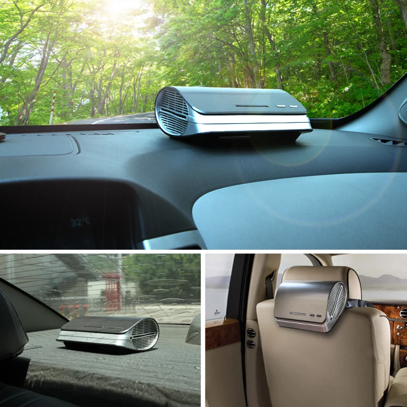 New inventions in portable air purifier with hepa filter active carbon and 254nm uvc lamp