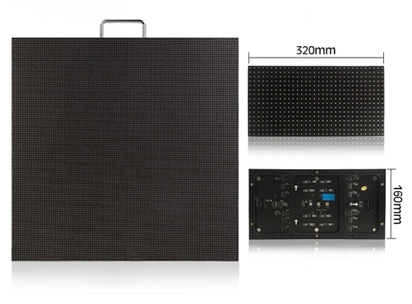 AIRB5 Indoor P5 Rental LED Display