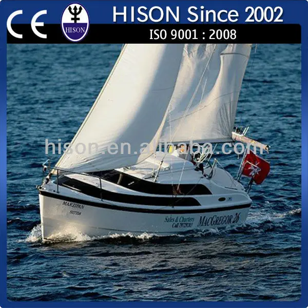 Hison 26ft Роскошные лодочные
