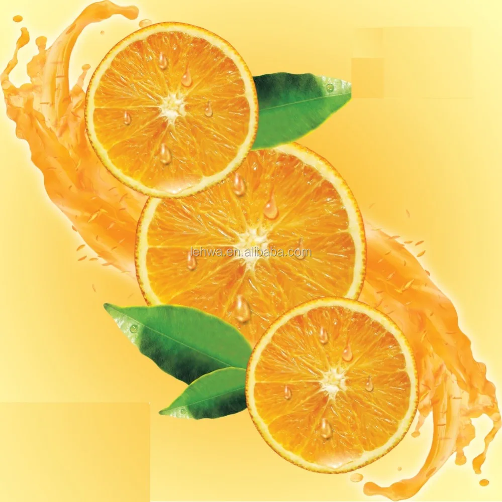 mandarin Ponkan orange pulp