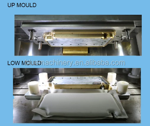 High frequency welding machine for sun-visor Truck use sun visor and TPU running belt welding HF welder