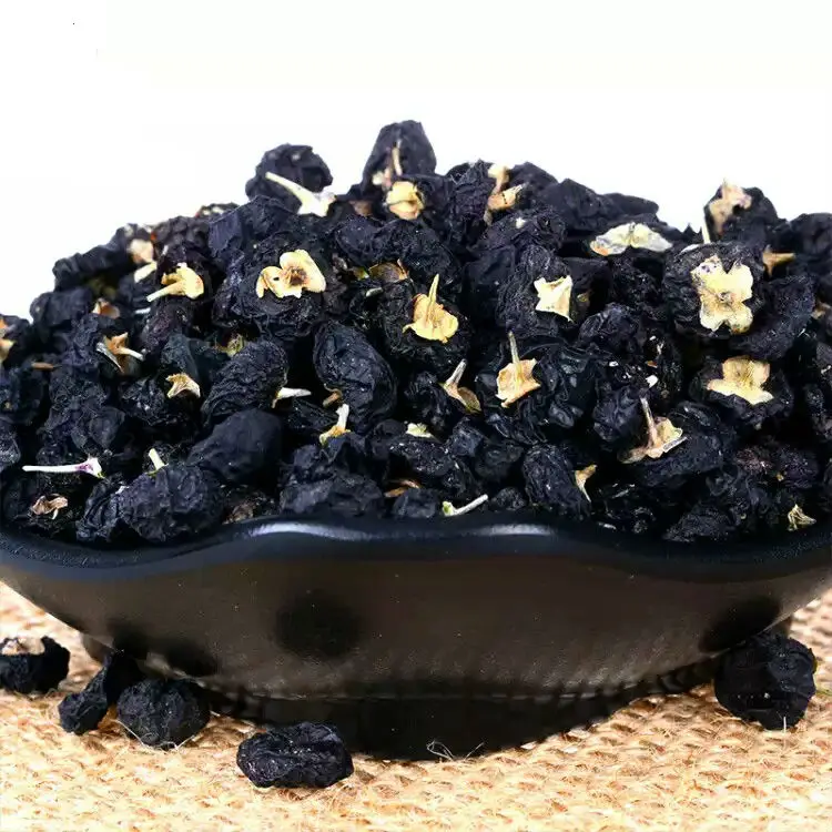 Ningxia hot hei gou qi китайская трава Medecine Gou zi черная Волчья