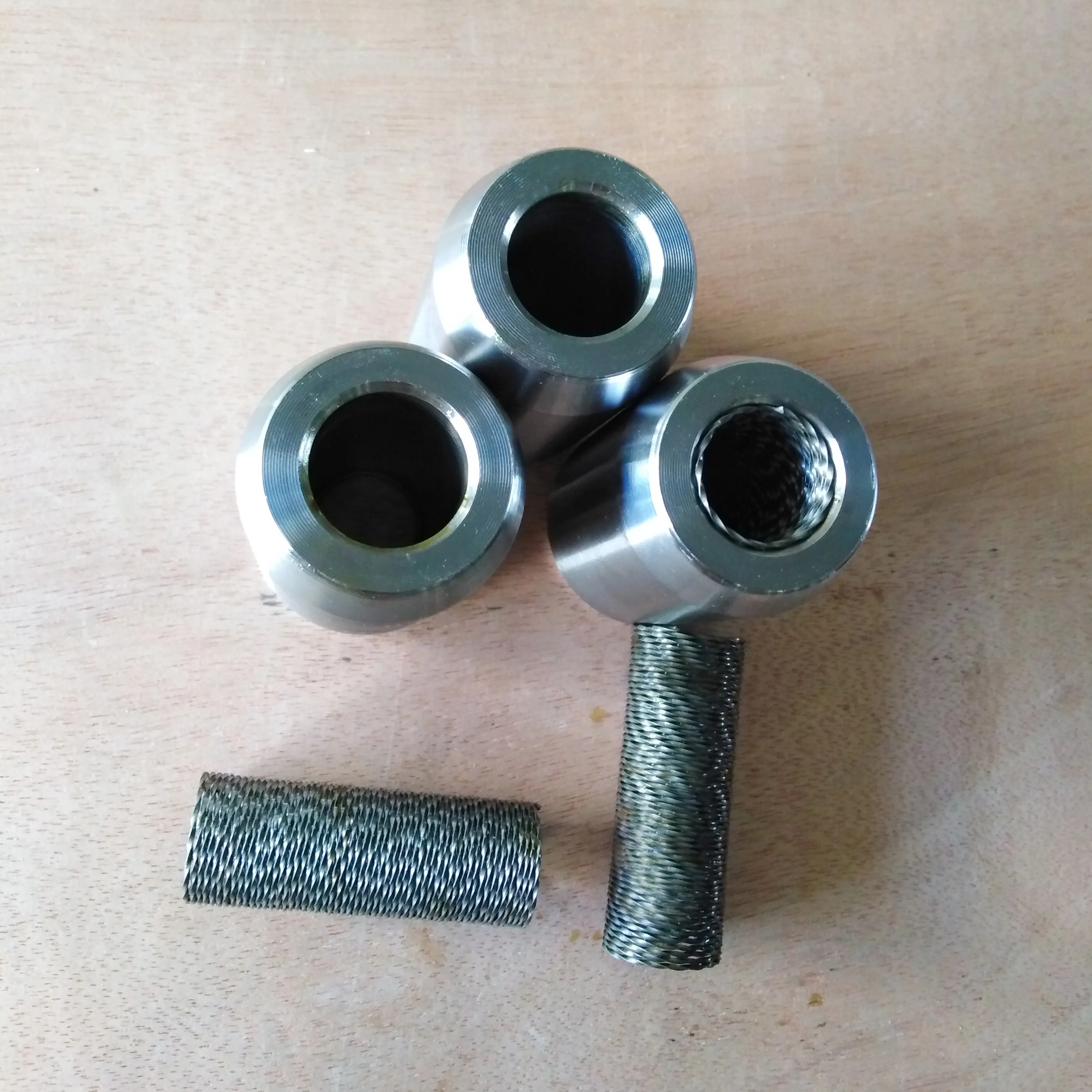 2021 2022 new design post tensioning swaging machine with hydraulic pump prestressing metal for sale