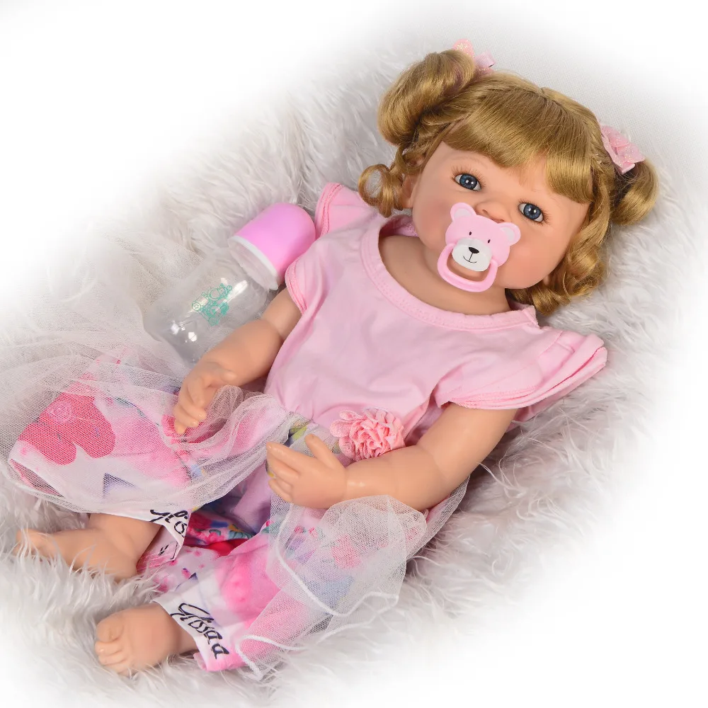 
KEIUMI Dolls Bebe Real 23