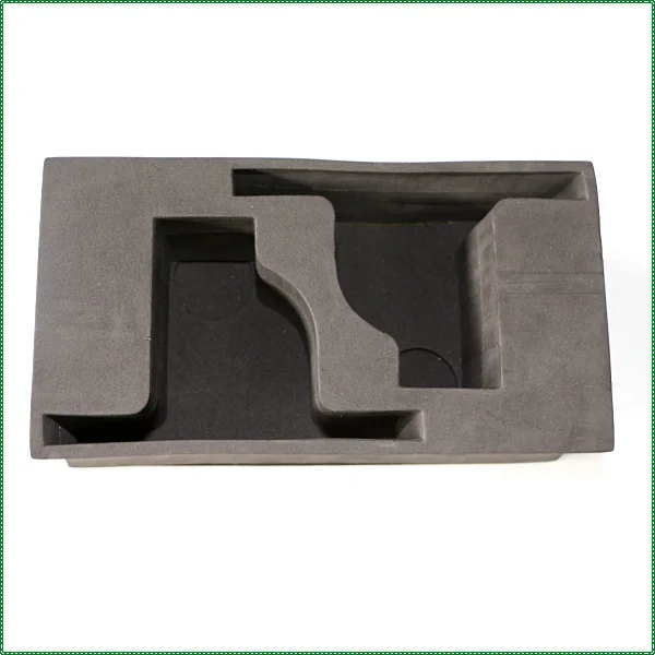 Customized eva foam insert box inserts molded packing foam 2018 Custom box inserts eva molded package foam