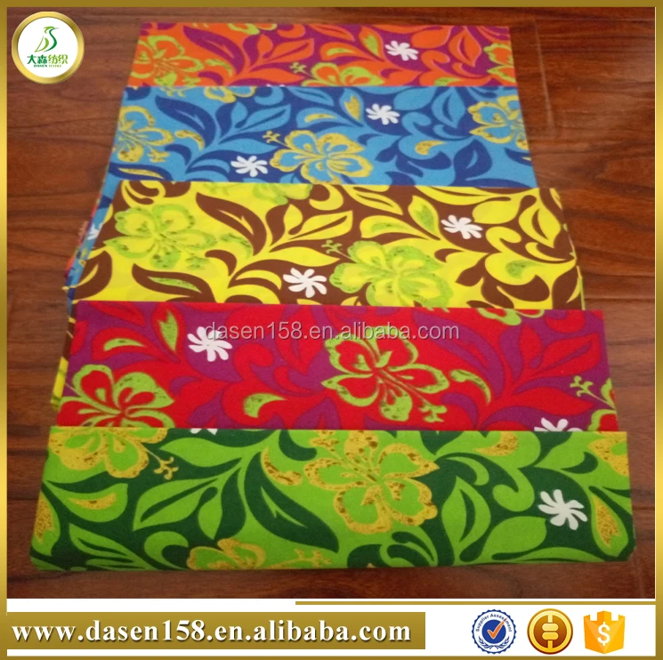 China supplier 35/36' jumping fish fabrics printed for cotton or polyester